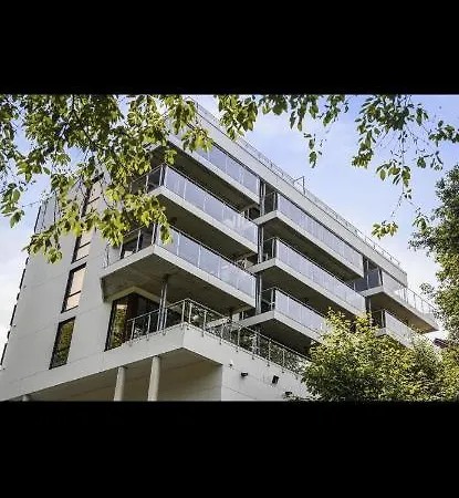 Penthouse, Lerkendal, Ntnu, Free Parking トロンハイム
