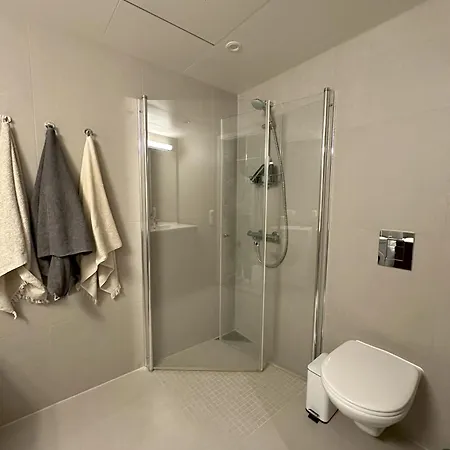 Penthouse, Lerkendal, Ntnu, Free Parking Appartement *