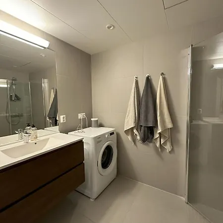 アパート Penthouse, Lerkendal, Ntnu, Free Parking *