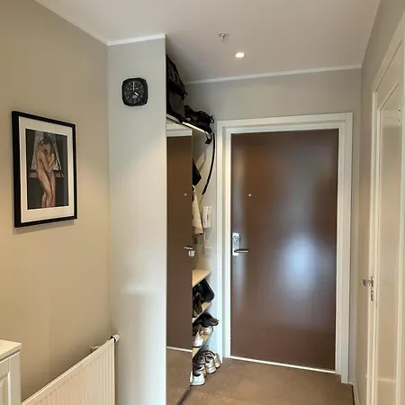 Penthouse, Lerkendal, Ntnu, Free Parking アパート トロンハイム