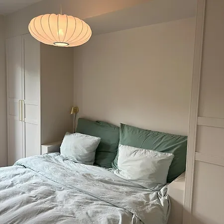 Penthouse, Lerkendal, Ntnu, Free Parking Appartement Trondheim